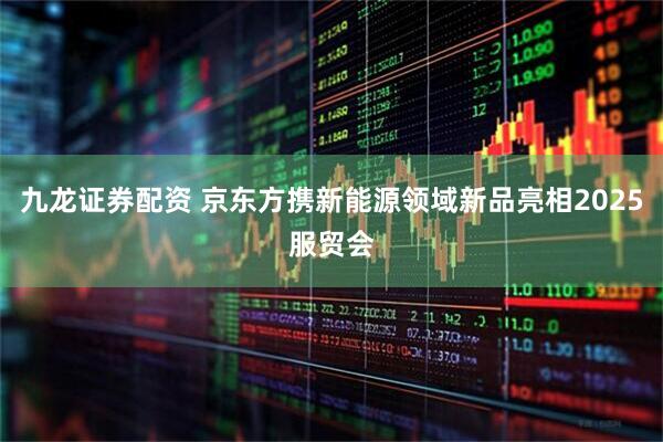 九龙证券配资 京东方携新能源领域新品亮相2025服贸会